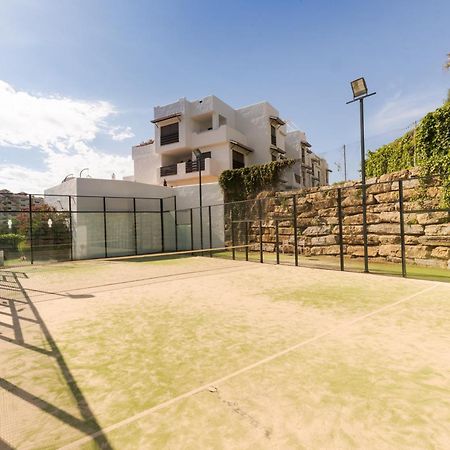 Full Apartment With Private Pool Estepona Eksteriør billede