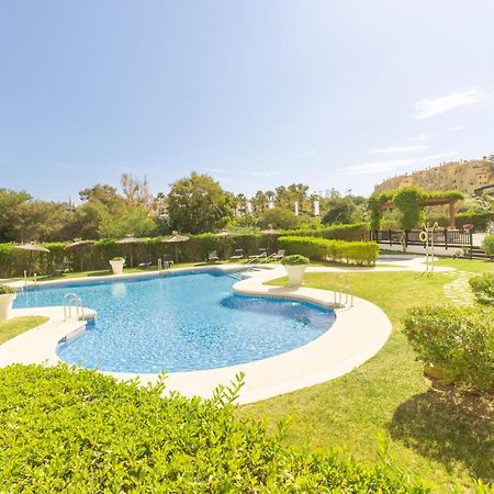 Full Apartment With Private Pool Estepona Eksteriør billede