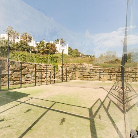 Full Apartment With Private Pool Estepona Eksteriør billede