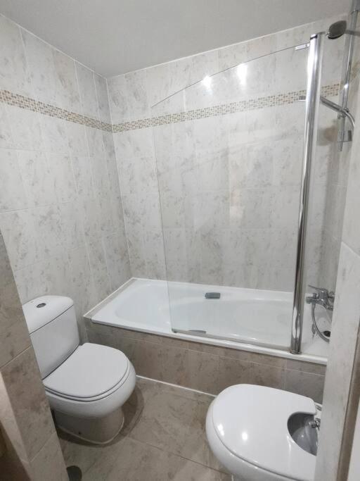 Full Apartment With Private Pool Estepona Eksteriør billede
