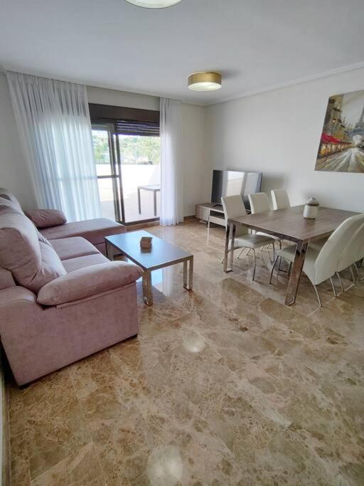 Full Apartment With Private Pool Estepona Eksteriør billede