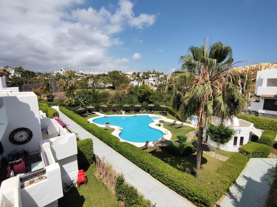 Full Apartment With Private Pool Estepona Eksteriør billede