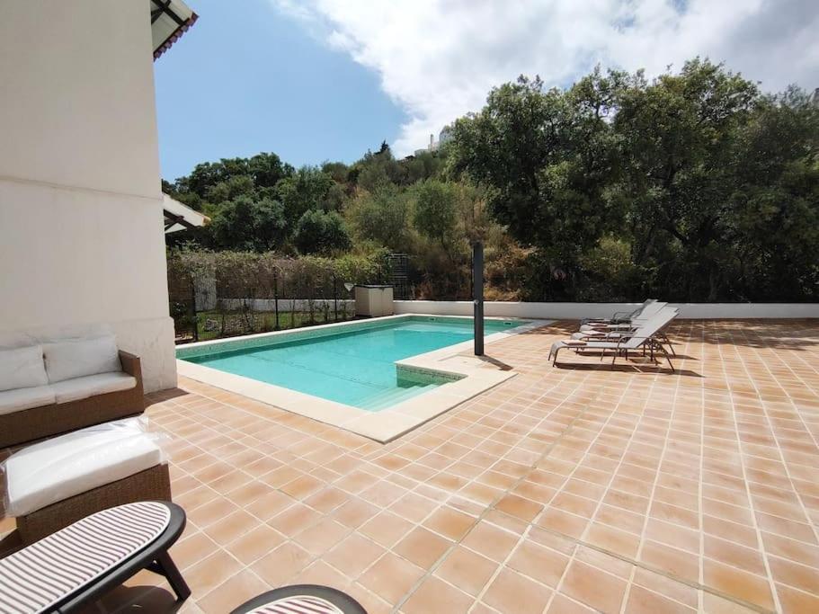 Full Apartment With Private Pool Estepona Eksteriør billede