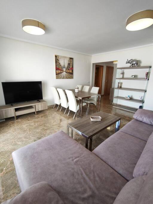 Full Apartment With Private Pool Estepona Eksteriør billede