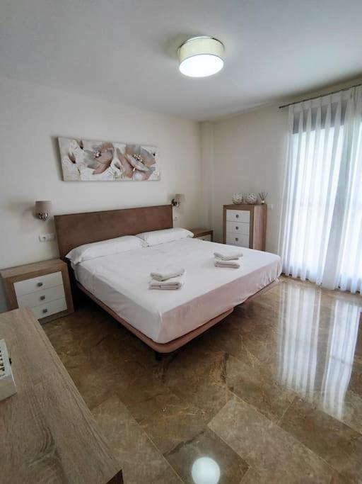 Full Apartment With Private Pool Estepona Eksteriør billede