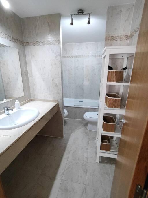 Full Apartment With Private Pool Estepona Eksteriør billede