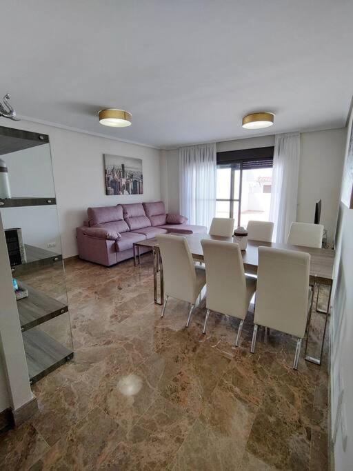Full Apartment With Private Pool Estepona Eksteriør billede