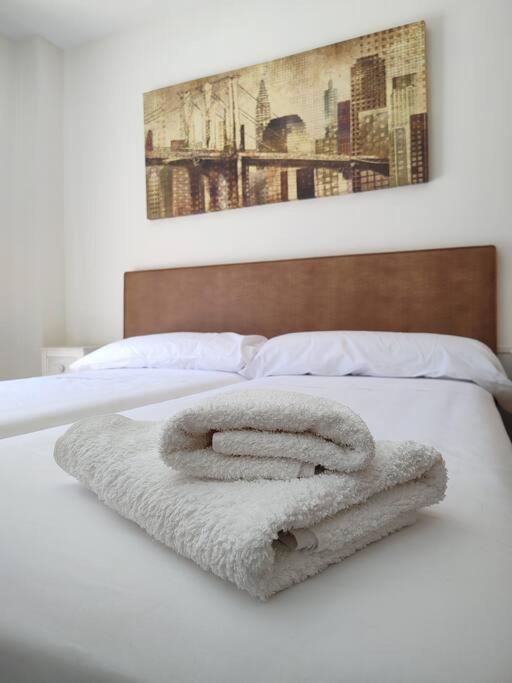 Full Apartment With Private Pool Estepona Eksteriør billede