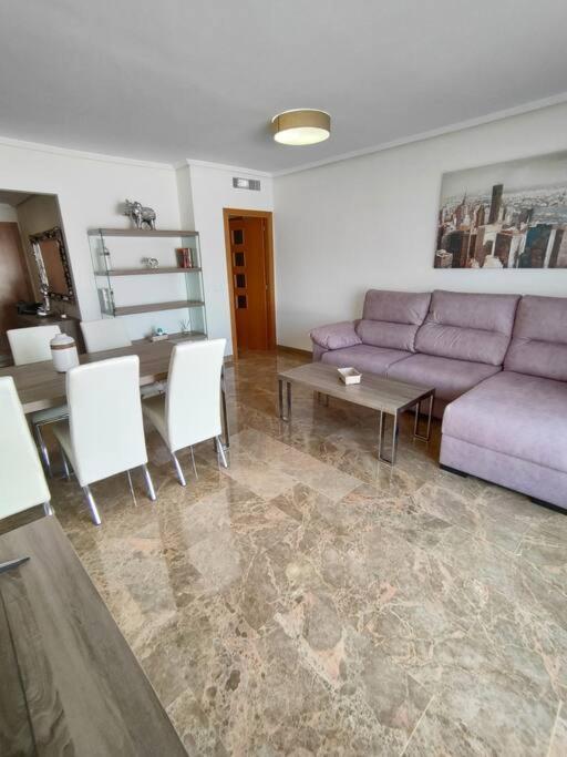 Full Apartment With Private Pool Estepona Eksteriør billede