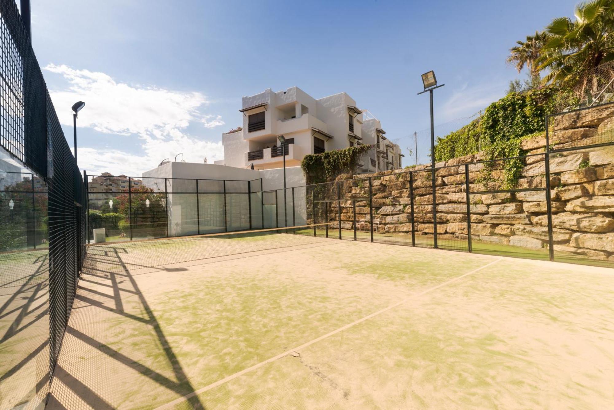 Full Apartment With Private Pool Estepona Eksteriør billede